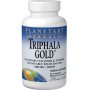 Triphala Gold 750mg, 120 Vegetarian Capsules